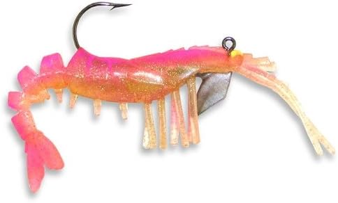Egret Baits E-VS35-14-14 2Pk 3.5"