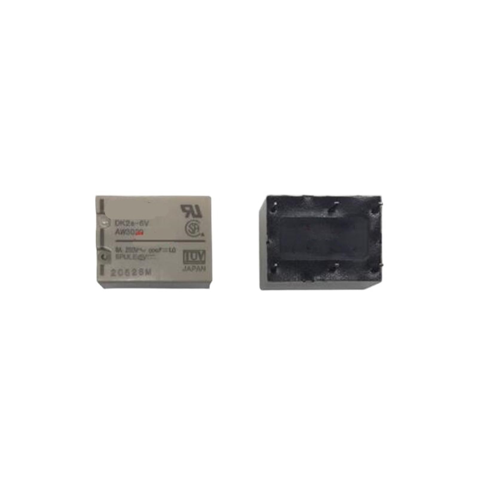 Relay DK2a-5V DK2a5V 6PIN relais domotique et composant commutation 5V PCB