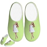 Un regalo práctico y considerado: Si buscas un regalo práctico con un toque sentimental, estas pantuflas personalizables son la opción perfecta. Son el regalo ideal para amigos y familiares, y además, con sus diseños personalizados, puedes demostrarles tu cariño de una manera muy especial.