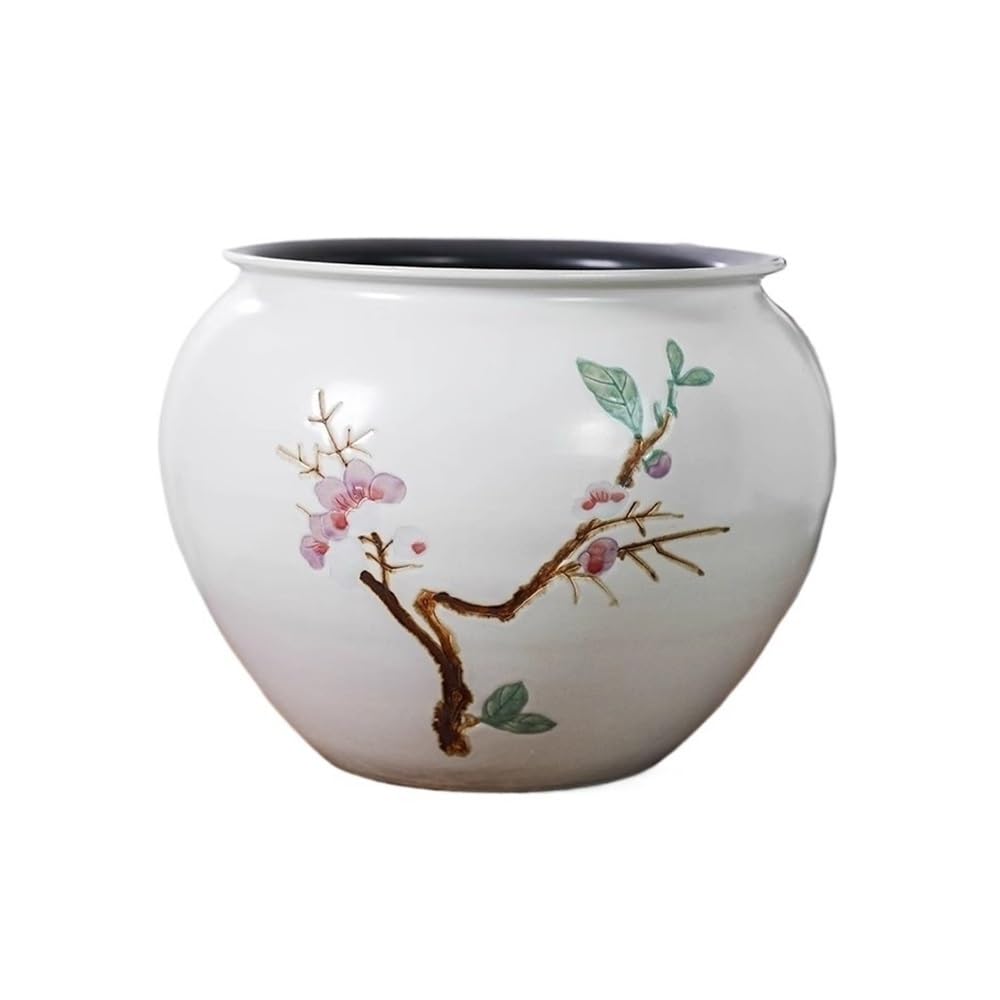 MNUvxzaewf High Temperature Hand Carved Plum Blossom, Home Living Room Decoration