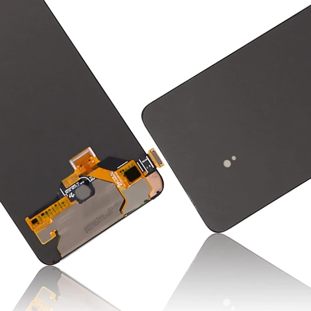 SHOWGOOD 6.6'' LCD for Oppo Reno 10X Zoom LCD Touch Screen Digitizer Assembly for Oppo 10 x CPH1919, PCCM00,CPH1921 LCD Display (Green Frame)