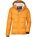Casual Funktionsjacke in Daunenoptik mit abzippbarer Kapuze