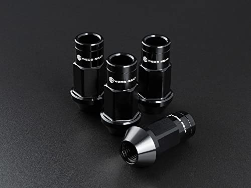 WEDS GEAR(EFbYMA) A~Oibg eFy4/1SETz zC[ibg ԗpibg ԃp[c (M12×P1.5 19HEX, ubN)