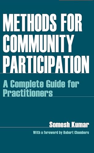 Methods for Community Participation: A complete guide for practitioners