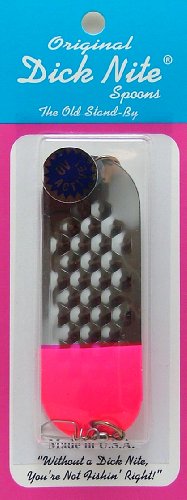 Dick Nite 4011 Dodger - Chrome Pink