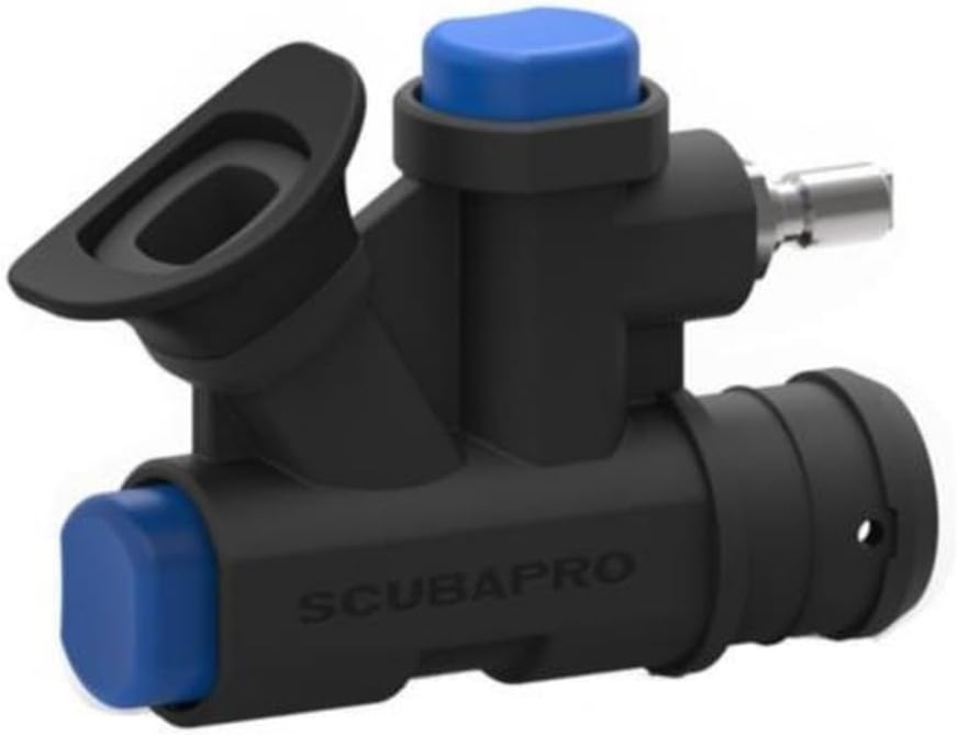 Scubapro S-Tek Balanced Power Inflator