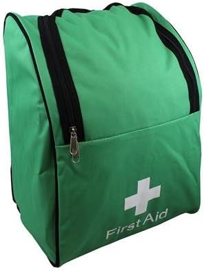 Empty First Aid Rucksack - Green