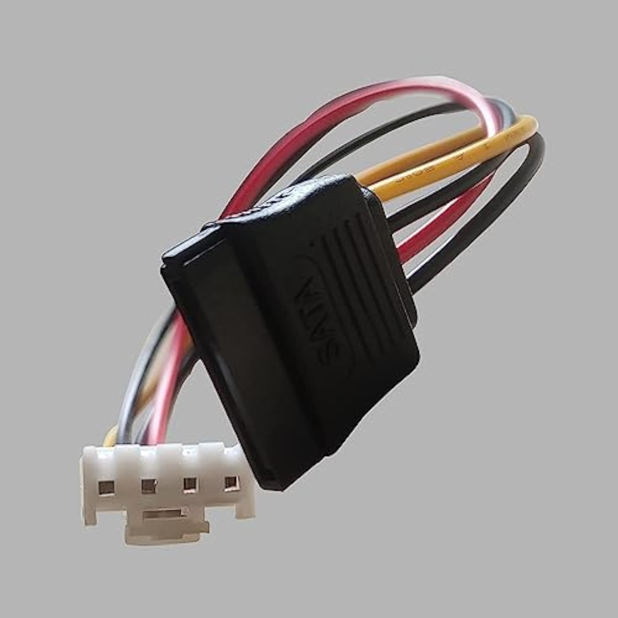 DVR HDD Power Cable 4pin Mini Power Adapter
