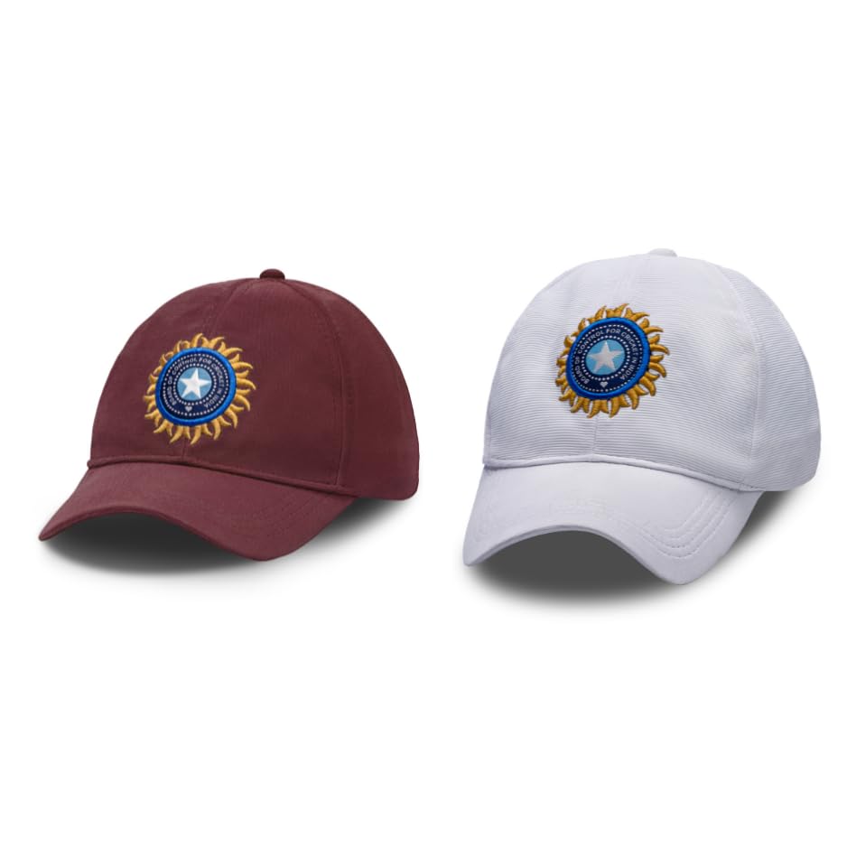 Image of Men and Women's Stylish Cap with Adjustable Buckle for Summer All Season Cricket, Gym Or Other Sports