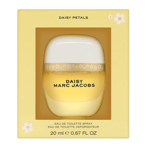 Marc Jacobs Daisy Petals Eau De Toilette 20ml