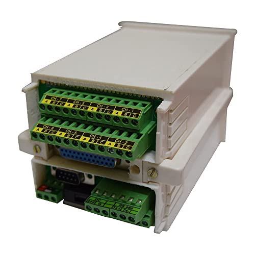 8 Channel Data Logger with 21CFR Software for Pharmaceutical Industries, Freezers, Cold Chains, Autoclaves, Chemical Industry Alongwith Factory Calibration Certificate Model: AI-800S