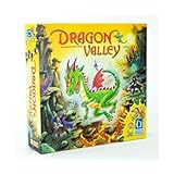 Queen Games Dragon Valley