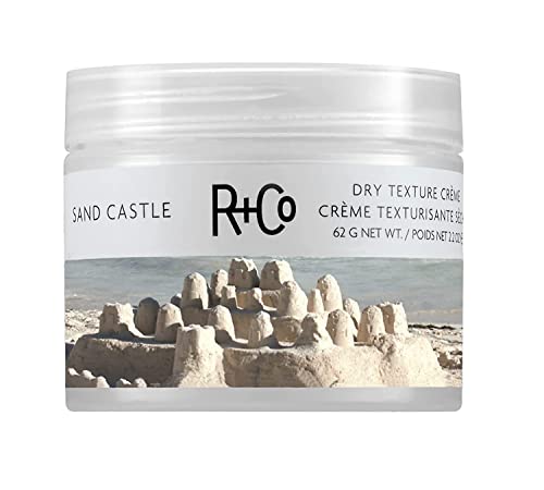 R+Co Sand Castle Dry Texture Creme, 2.2 Fl Oz