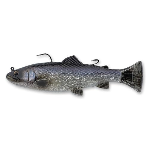 Savage Gear 3D Pulse Tail Trout 10