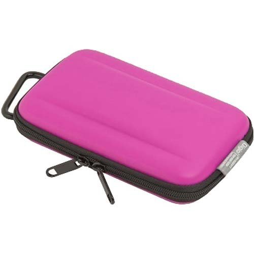 Amazon.co.jp: new 3DS 用 プロテクトケース ピンク SZC-3DS1401P : ゲーム