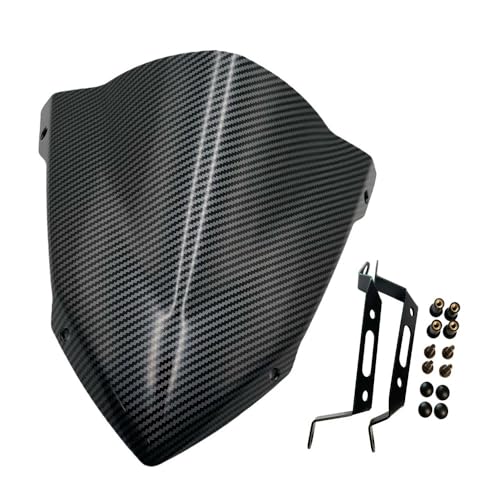 Pare-brise moto alu MT-07 pour vos balades et trajets