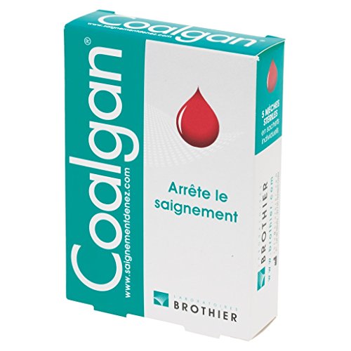 Coalgan - Punte sterili per emostasi e cicatrizzazione