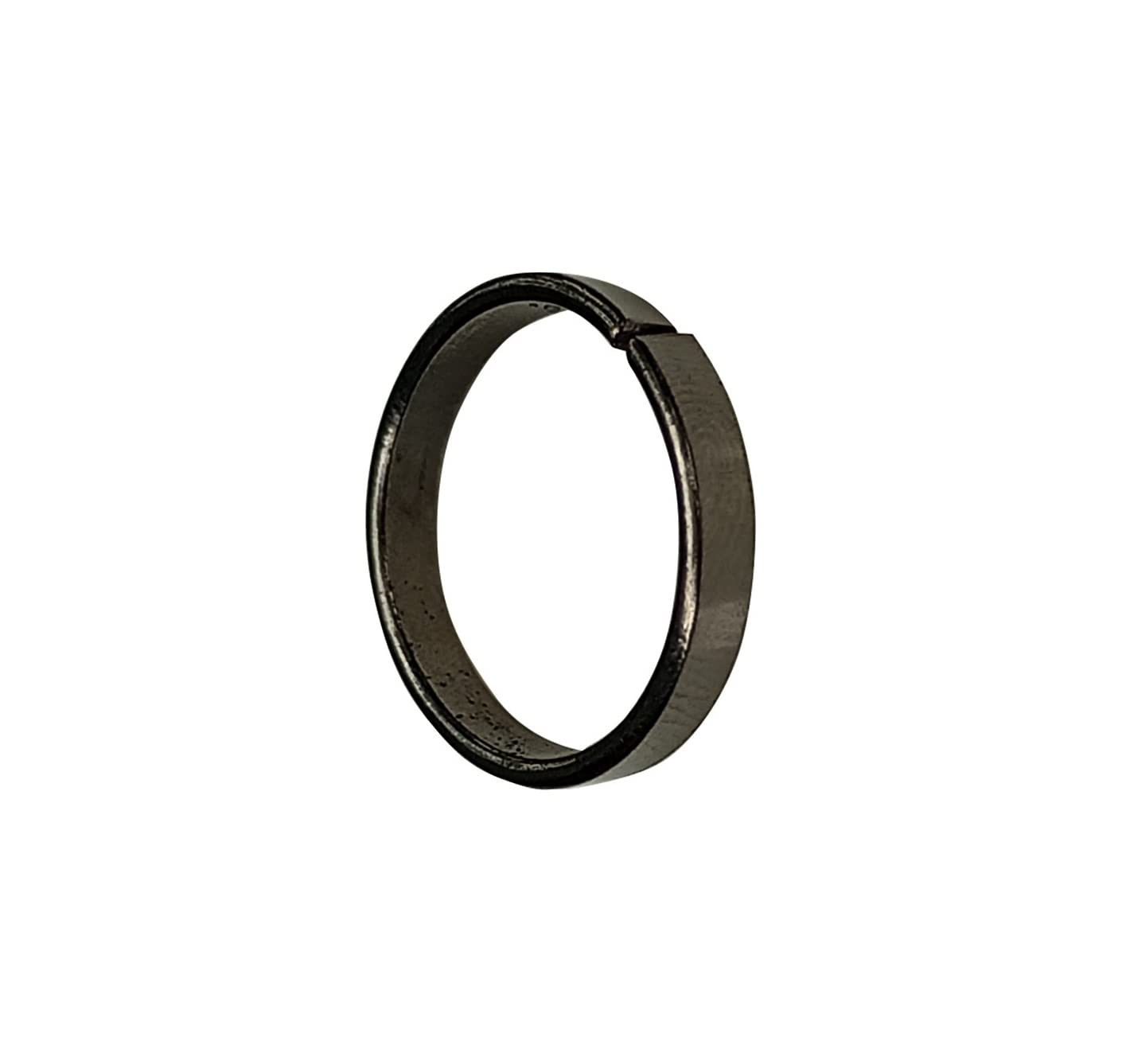 hawai Iron Metal Shani ka Challa/Kale Ghode ki Naal/Horse Shoe Finger Ring/Shani Dosh Niwaran/For Men and Women, Pack of 1, Size 20-21, HASTRNG0012-picture-7