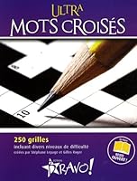 Ultra Mots croisés 2923720040 Book Cover