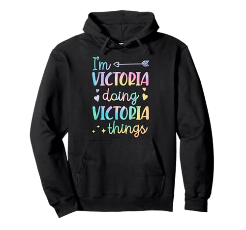 I'm Victoria Doing Victoria Things �p�[�\�i���C�Y ���O �p�[�J�[