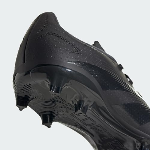 Image of adidas Boy's Sneaker, Core Black Carbon Core Black, 10.5 Little Kid