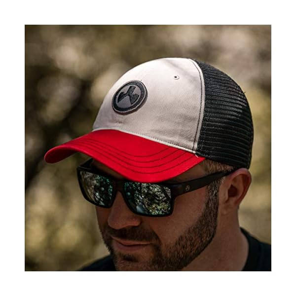 Magpul Unisex Trucker Hat Snap Back Baseball Cap – Bild 5