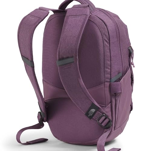 Image of The North Face Borealis Mini Backpack, Chroma Purple Light Heather /Hushed Lavender, One Size