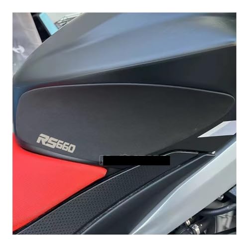 Protège réservoir de qualité supérieure pour moto RS660 et Tuono 660