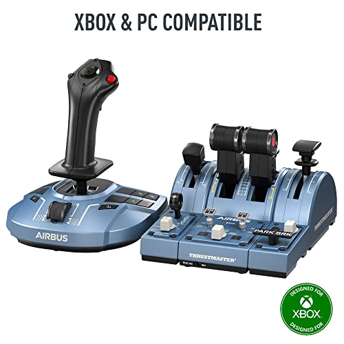 Thrustmaster TCA Captains Pack Airbus X Edition (XBOX series X/S, PC) by Thrustmaster - Image 2