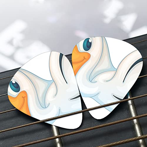 Blue Ocean Lot de 12 médiators tendance et durables dans une boîte pour ukulélé guitare électrique basse - Les Beatles, Paul McCartney, John Lennon, RIngo Starr, George Harrison Blue Ocean Lot de 12 médiators tendance et durables dans une boîte pour ukulélé guitare électrique basse – Image 8