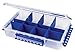 Flambeau Outdoors Waterproof Tuff Tainer - Fishing Lure, Tackle, and Gear Storage Box, Ultimate Tuff Tainer Tackle Box Includes Zerust Anti-Rust Tab - WP5000 Series 14