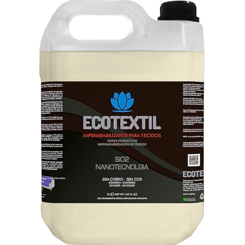 Ecotextil Impermeabilizante Para Tecidos Automotivo Easytech