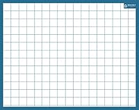 Rechteckiger Schiefer, 5 x 5 cm, Mini, 21 x 26,5 cm