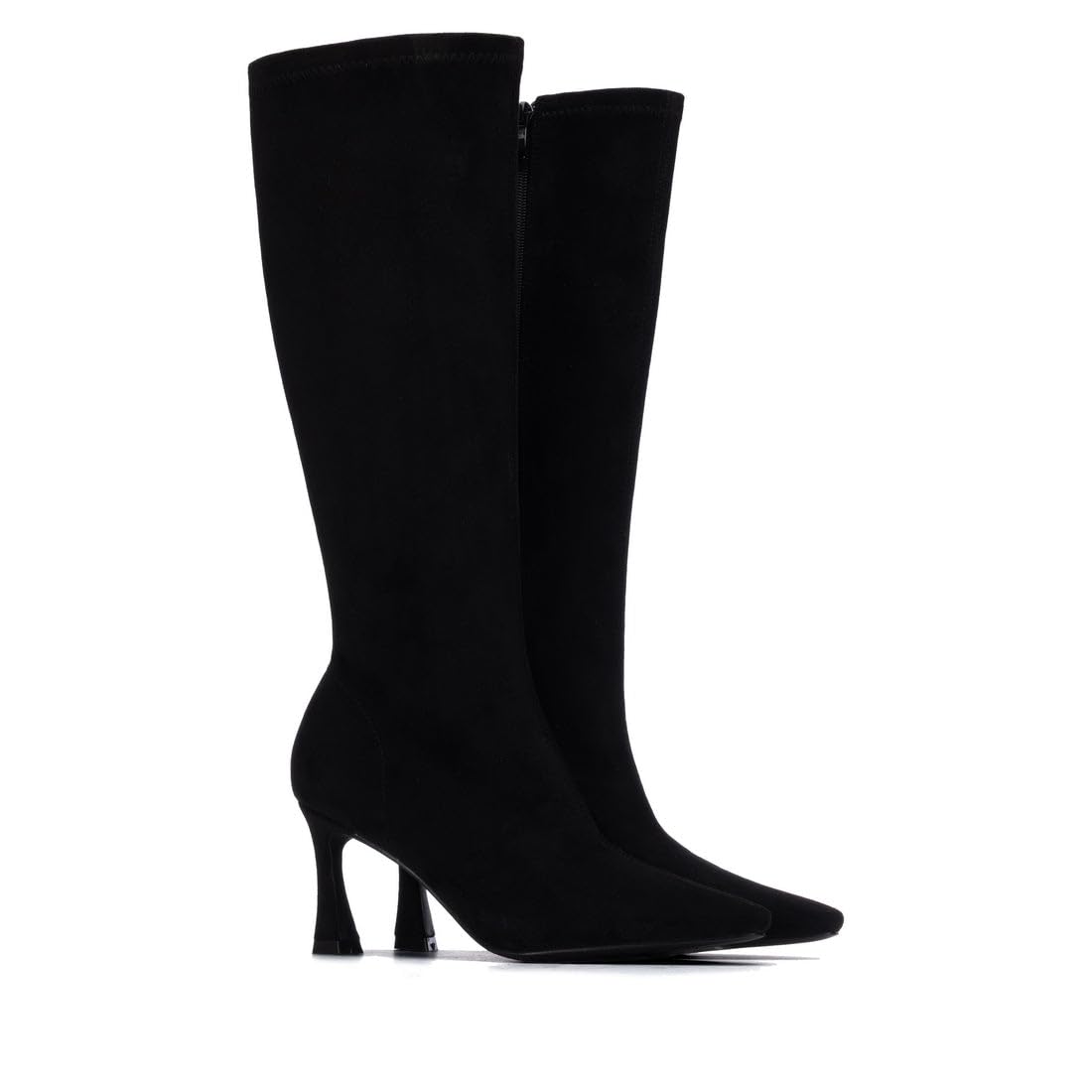 XTI - Stivali alti Donna - Calzature comode e versatili - Moda casual
