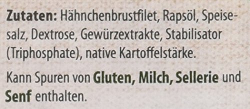 Bernard Matthews Oldenburg Hähnchenbrust-Filetstücke Klassik, 150 g