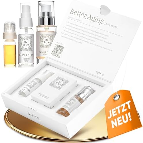 Microneedling Set Fr Zuhause