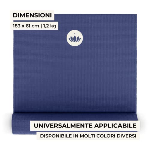 Lotuscrafts Tappetino Yoga Antiscivolo