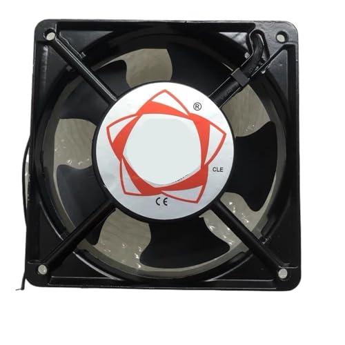 Ventilateur axial DP200A P/N2123HBL alimentation AC 240V à haute pression statique