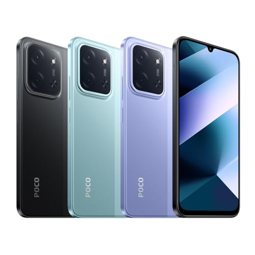 POCO C85 8+256 Noir : résolvez le manque d'espace avec ce mobile fluide - 2