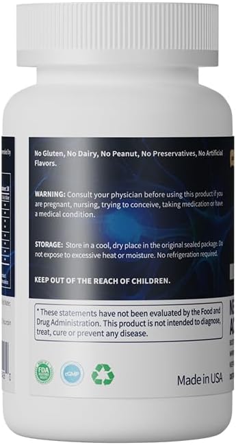 Nervonic Acid Supplement