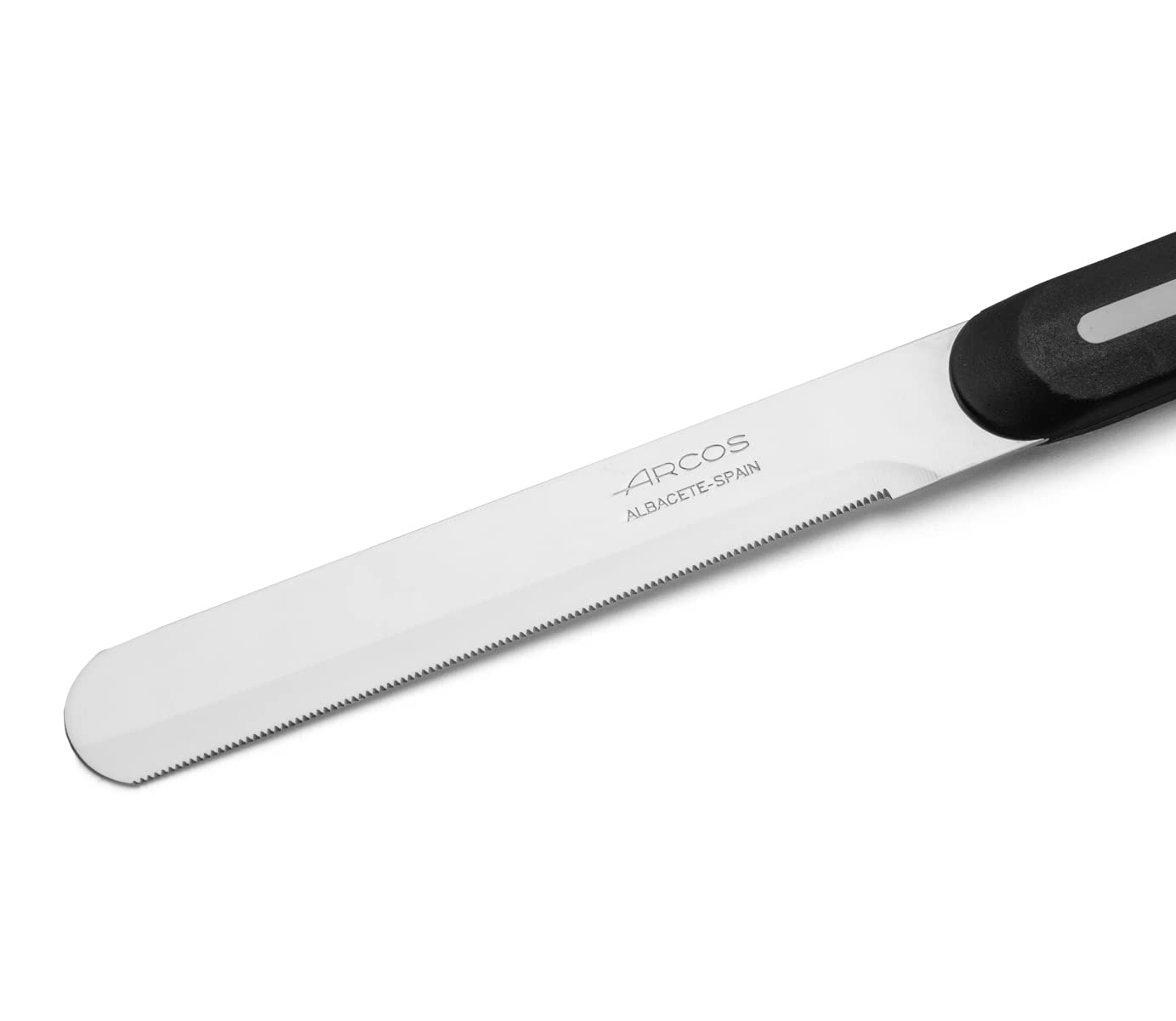 ARCOS ギザ刃テーブルナイフ10cm スペイン製