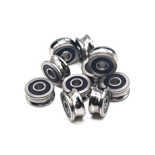 Roulements en U SG15 pour machine laser : résolvez les saccades de gravure laser CO2