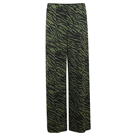 ICHI Ihkate Zebron Pa2 Pantalones Informales Cover
