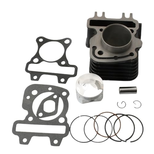 Kit bloc-cylindres 47 mm pour augmenter le couple des scooters LX S 4T