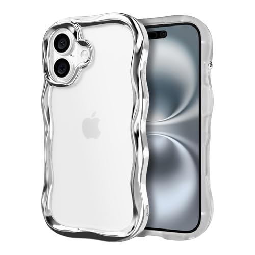 Amazon.co.jp: iFace BeBling Wave ケース iPhone 16対応