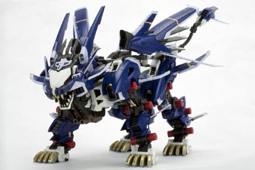 Kotobukiya Zoids: RZ-041 Liger Zero Jager (Marking Plus Ver.) Kit de Maquette en Plastique