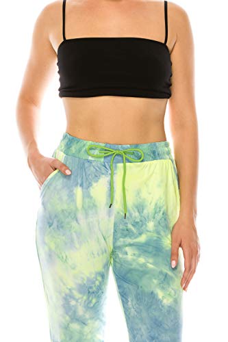 Image of Leggings Depot Premium Jogger Women's Popular Print High Waist Track Pants(S-XL)