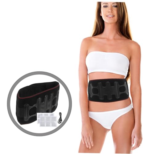 Faja térmica para soporte lumbar y abdominal miniatura 5