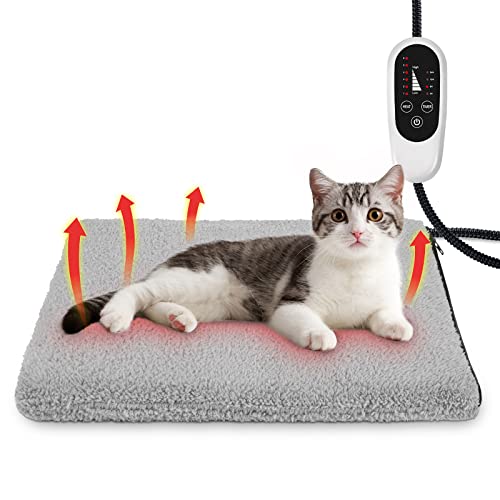 Comparison of Best Heated Pet Beds For Cats [Top Picks 2023 Reviews]