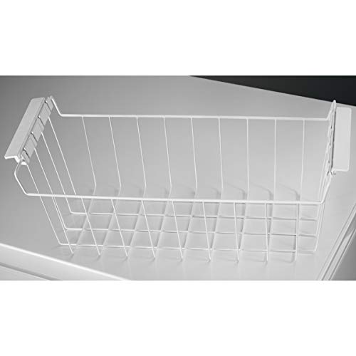 AEG AHB531E1LW diepvrieskist, 308 liter, energieklasse E, Low Frost, minder ijsvorming, temperatuuralarm, wielen - Image 6